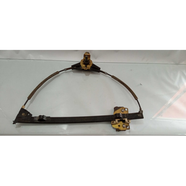 Maquina De Vidro Manual Gol Saveiro D /e G2 