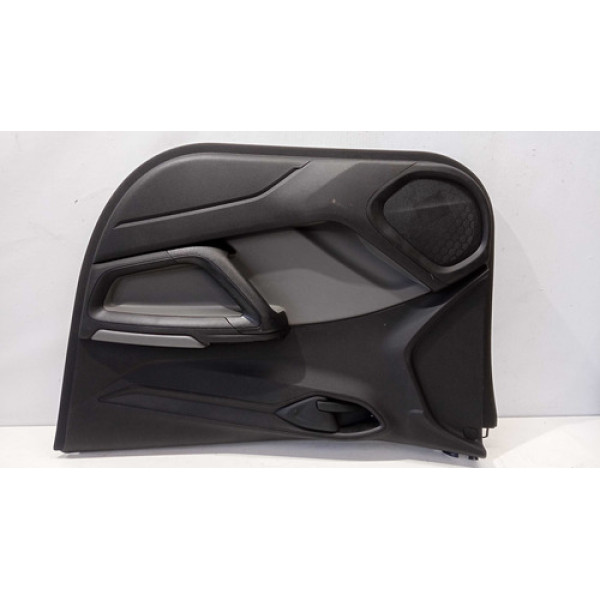 Forro Porta Dianteira Direita Chevrolet Onix 1.0 Original Preto