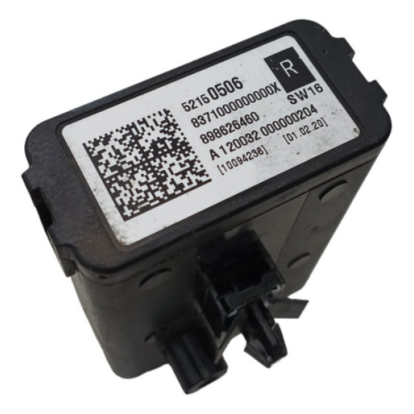 Módulo Conforto Vidro Traseiro Spin 2013 A 2019 Original