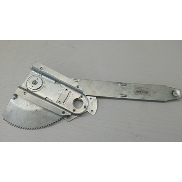 Maquina De Vidro Manual Dianteira Esquerda F1000 1991