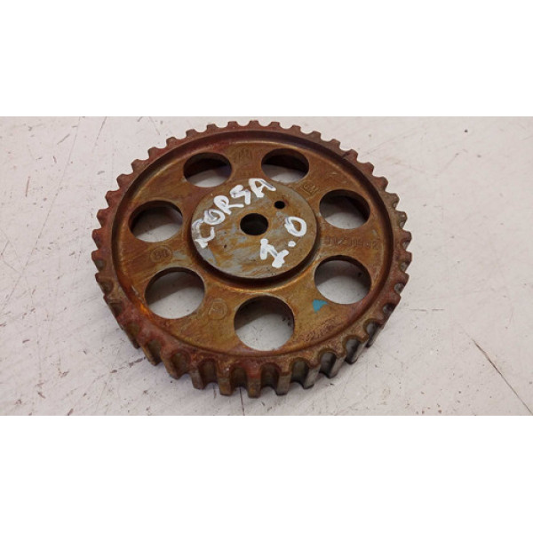 Polia Comando Onix Prisma Cobalt Celta Classic Original