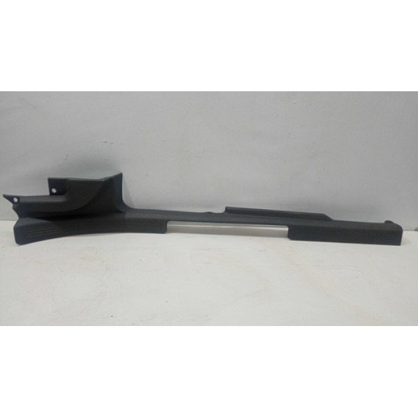 Soleira Interna Fiat Linea 2009 2014 Direito Grafite