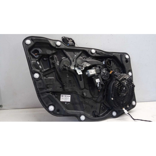 Máquina Vidro Elétrico D E Jeep Renegade 2018 Original 