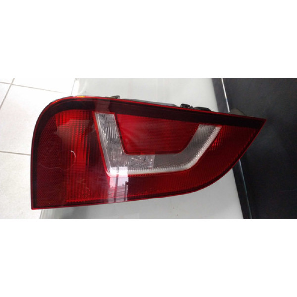 Lanterna Traseira Lado Esquerdo Volkswagen Up 2017 Esquerdo Vermelho