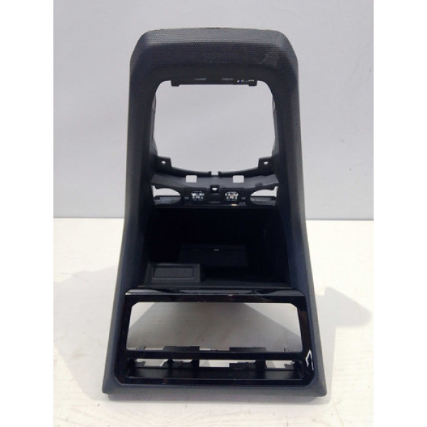 Acabamento Comando Ar Condicionado Vw Tcross Tsi 1.4 2019