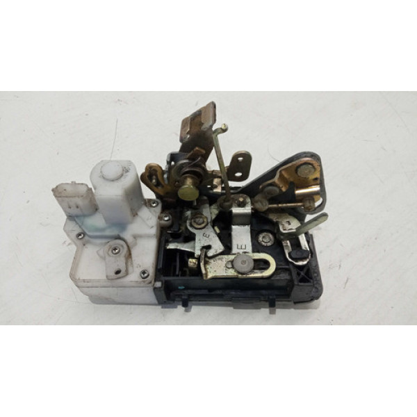 Fechadura Porta Traseira Esquerda Fox 2004 A 2009 Original