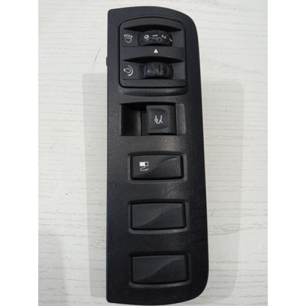 Conjunto Botão Comando Botões Luz Renault Fluence 2011