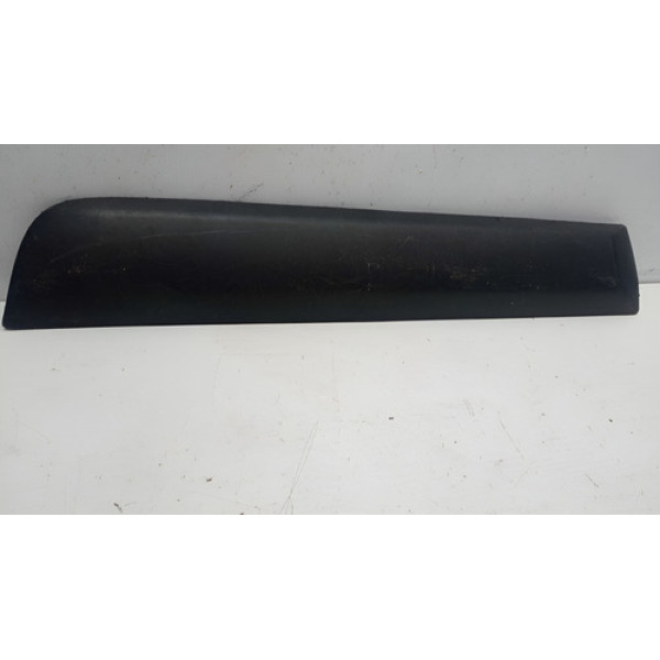 Friso Porta Traseira Esquerda Sandero 2008 A 2013 Original Cinza