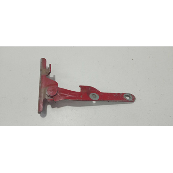 Dobradiça Braço Esquerdo Do Capô Renault Logan 2007 À 2014