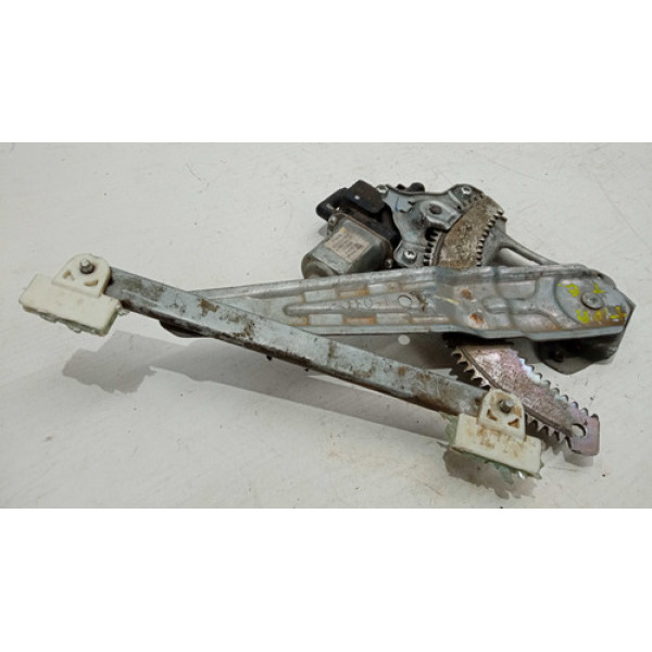 Máquina Vidro Elétrico Traseiro Esquerdo Tiida 2008 A 2013