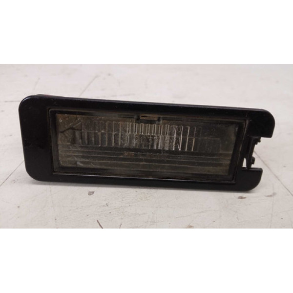Luz De Placa Volkswagen Gol Fox 2014  Original