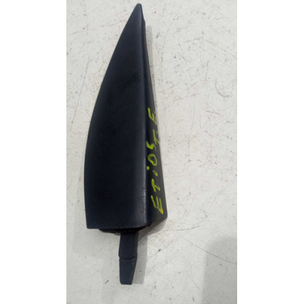 Acabamento Interno Porta Traseira Toyota Etios 2018 Esquerdo