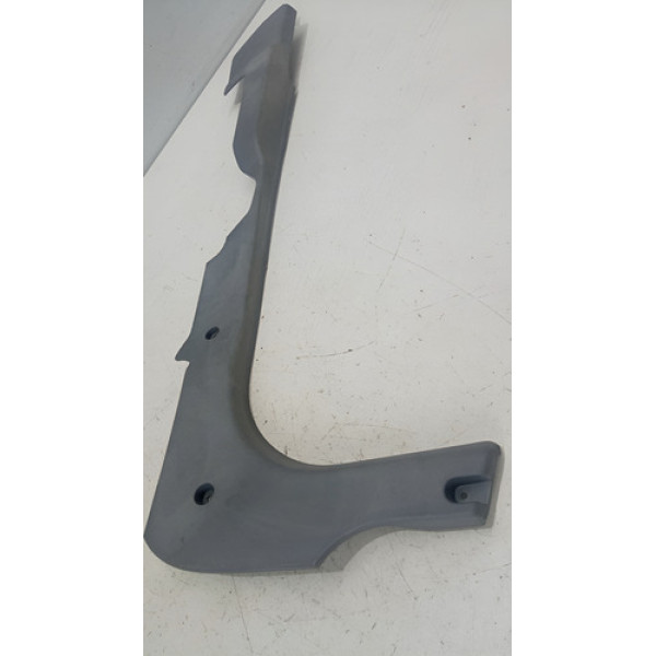 Soleira Dianteira Esquerda Fiat Palio 2012-17 100181606 Cinza