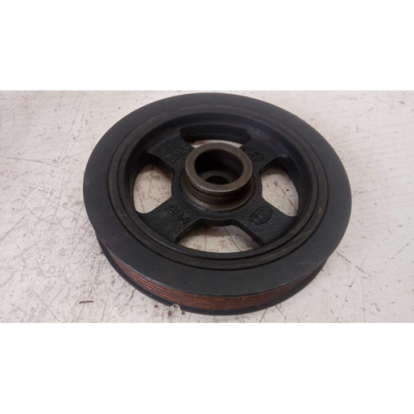 Polia Do Virabrequim Hyundai Elantra 1.8 16v 2014 Original