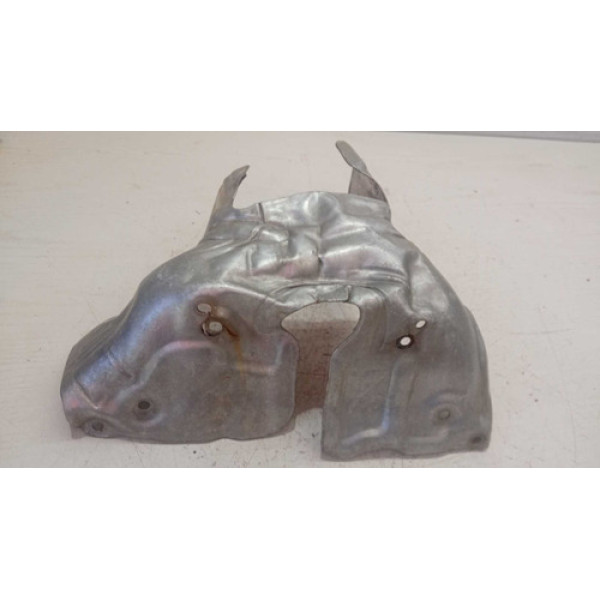 Protetor Calor Coletor Escape Citroen C3 2008  2012