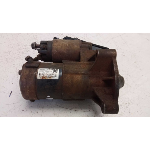 Motor Partida  Peugeot 307 2.0 2010 Original 