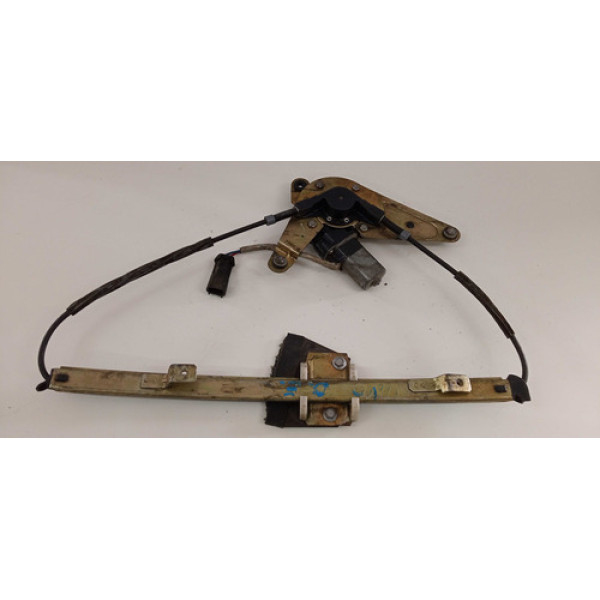 Máquina Vidro Eletr Diant Dir Fiat Uno Mille 12 A13