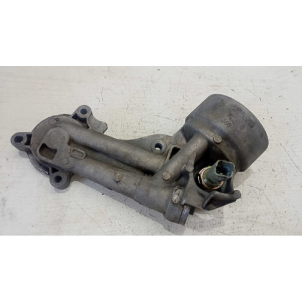 Suporte Filtro Óleo 1.4 2 Citroen Peugeot C3 206 