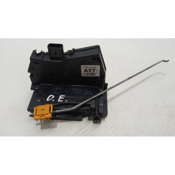 Fechadura Porta Dianteiro Esquerd Gm Onix Prisma 2017 A 2022