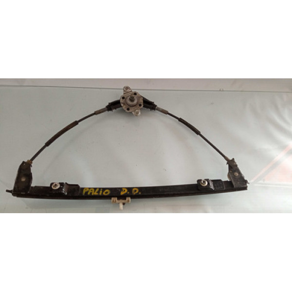 Máquina Vidr Manual Port D/d  Palio /siena /palio 