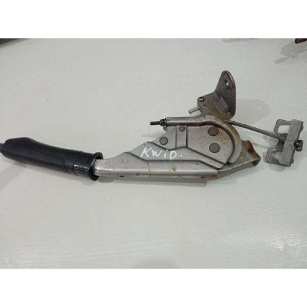 Alavanca Freio Mão 1.0 Zen Renault Kwid 2015 A 2021