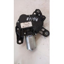 Motor Limpador Vidro Traseiro Gm Agile 2013