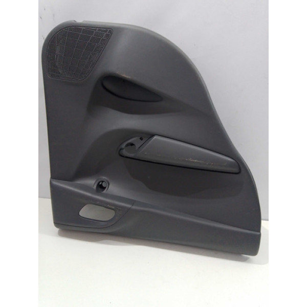 Forro Porta Traseira Esquerda Citroën C3 2017 9675787877 Cinza