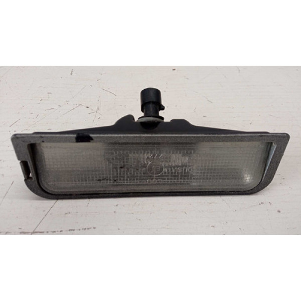 Luz De Placa Gol Voyage G5 G6 2012 Original 