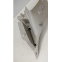 Moldura Coluna Traseira Esq Suporte Bagagito Celta 01/03 2pt Cinza