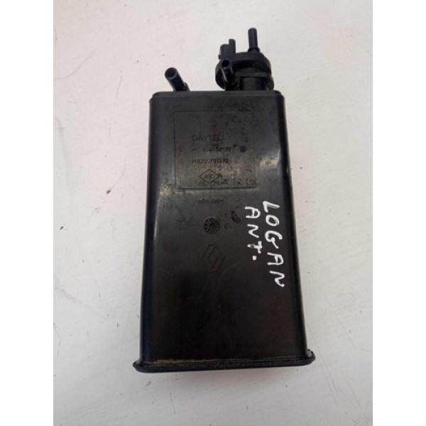 Filtro Canister Renault Logan 2009 Original Preto