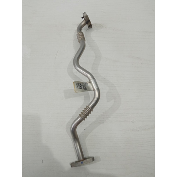 Cano Lubrificaçao Turbina Tracker/onix 1.0 Turbo 55497450