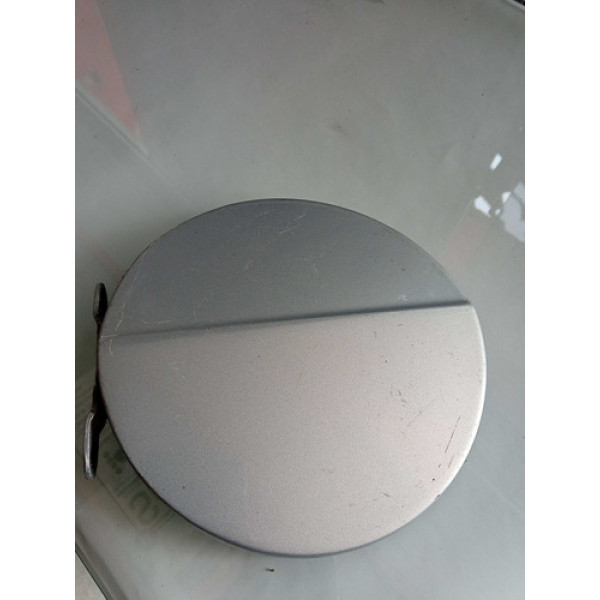 Tampa De Combustível Voyoge G5 2013 A 2018 Original 2013 Prata