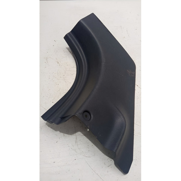  Soleira Diant Dir Gm Agile 2013 - 14 Cinza