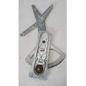 Maquina Vidro Manual Diant Dir Chevrolet Corsa 2005 Original