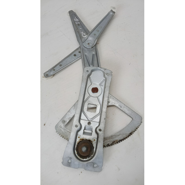 Maquina Vidro Manual Diant Dir Chevrolet Corsa 2005 Original