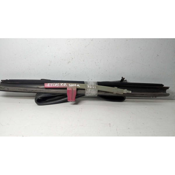 Kit  Pestana Tras Direita Toyota Etios 2018 Original 