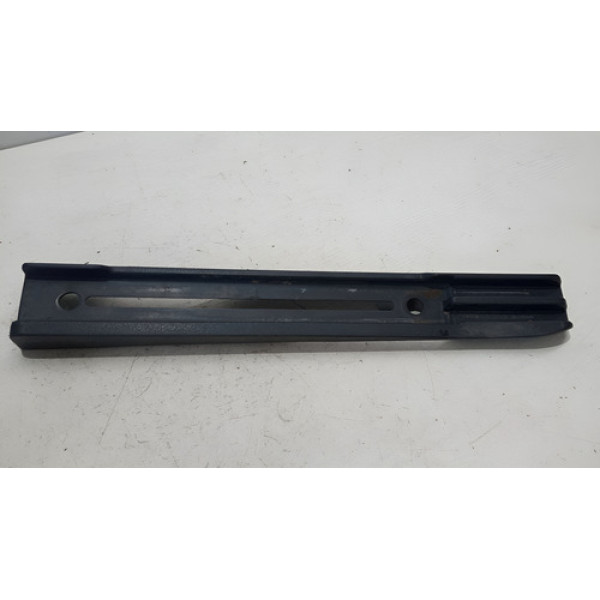 Moldura Banco Dianteiro Direito Volkswagen Gol G3 2000 2001 Cinza