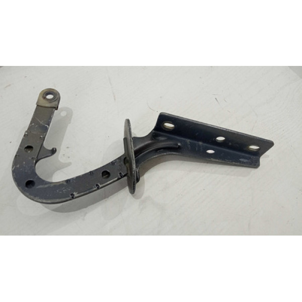 Dobradiça Esquerda Do Capô Frontier 1998 A 2007