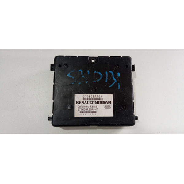 Modulo Imobilizador Nissan Kicks 2017 Original