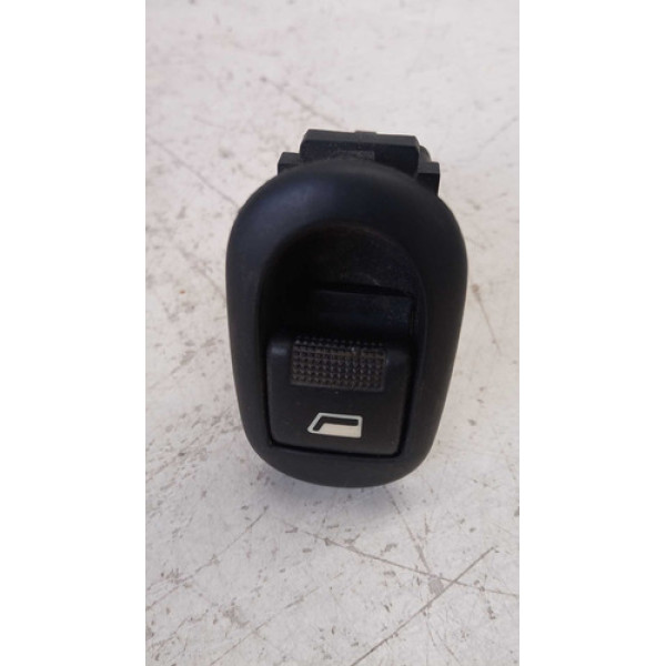 Botão Vidro Eletrico Citroen C3 2012 Original 