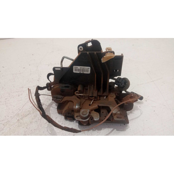 Fechadura Eletrica Dianteiro Polo 2007 2009 Original