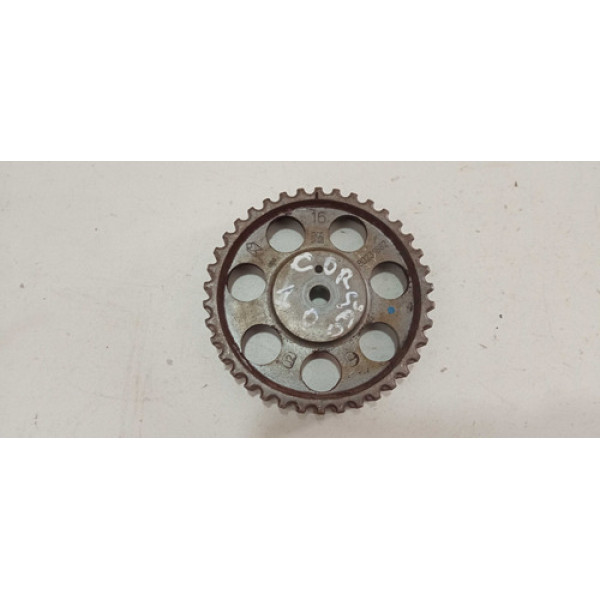 Engrenagem Eixo Comando Válvulas Corsa/montana Gm 90231882