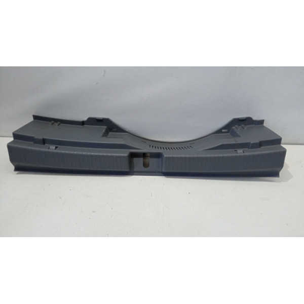 Moldura Porta Malas 2gp863459 Vw Tcross 2020 2021 2022 Cinza