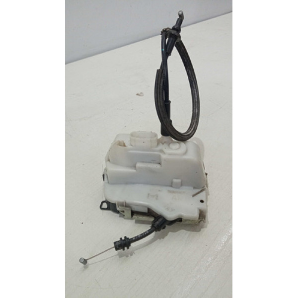 Fechadura Elétrico Traseiro Porta Dir Citroen C3 2003 A 2012