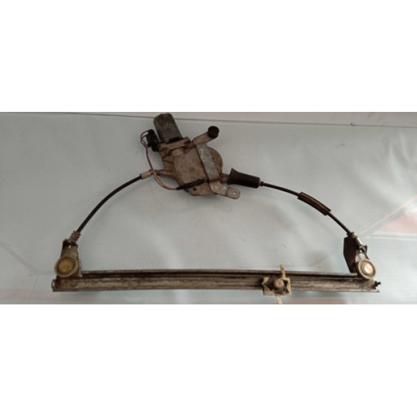 Máquina De Vidro Elétrico Fiat Palio 1995/2015