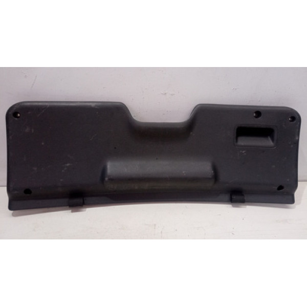 Tampão Bagagito Fiat Palio 2004 2010 C Avaria  Cinza