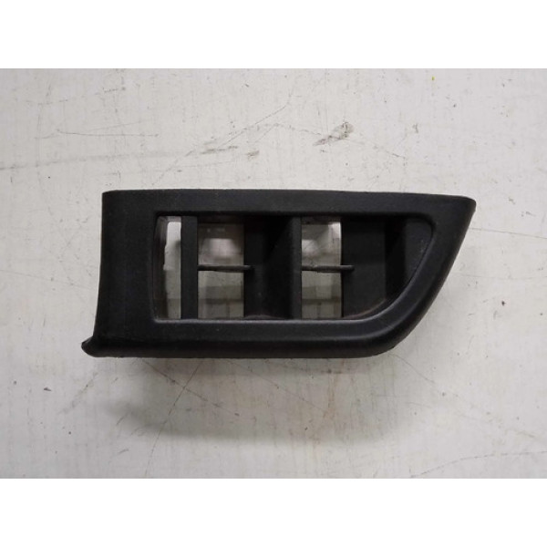 Moldura Botão Vidro Dianteiro Esquerdo Chevrolet Onix 2013