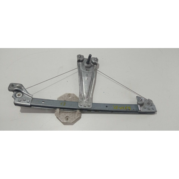 Máquina Vidro Manual Renault Sandero 2015/2016 Traseiro