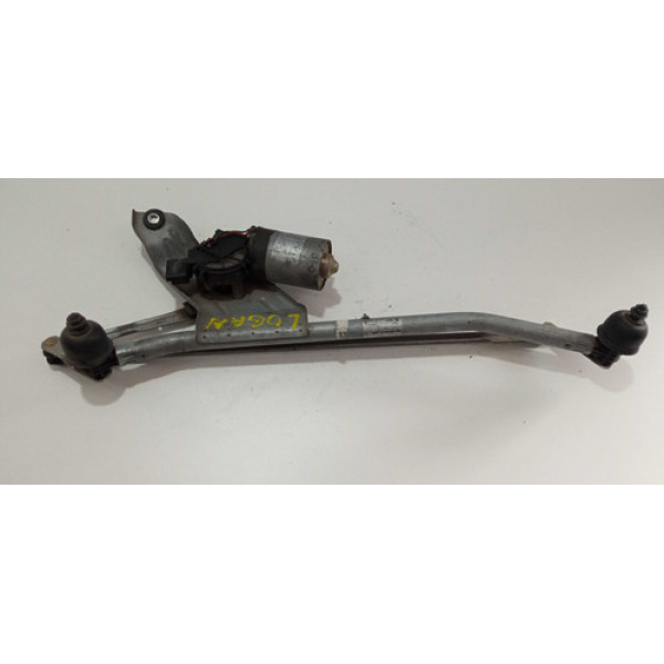 Motor Limpador De Parabrisa Renault Duster Logan 2010/2014