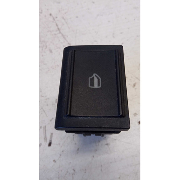 Botão Comando Vidro Traseiro Vw Gol E Voyage  2016 Original 